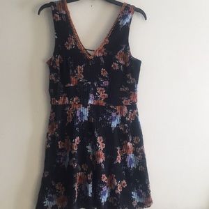 Pink Heart Dress